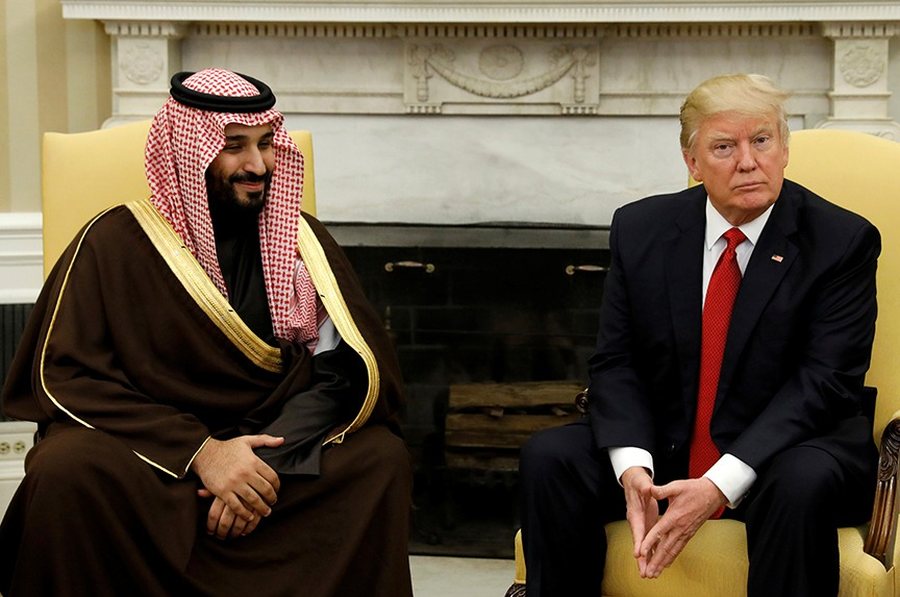 Trump takohet me princin saudit - Çfarë kërkojnë vendet e