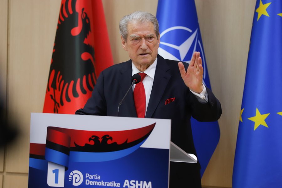 “Zgjedhjet më të grabitura në histori”! - Sali