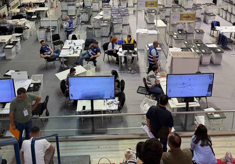 PS drejt mandatit të katërt me 82 deputetë - Numërohen 96% e