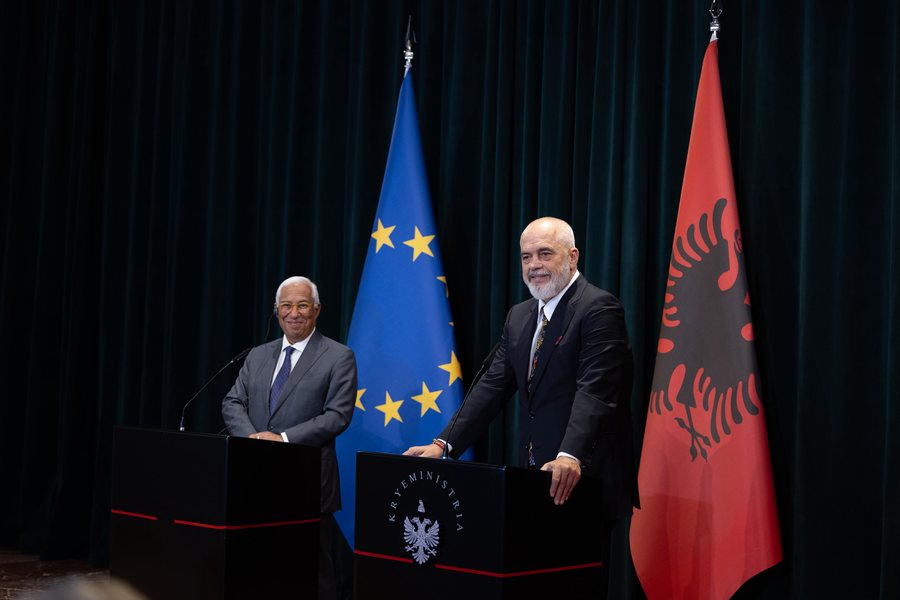 “Shqipëria, mishërim i procesit të integrimit në