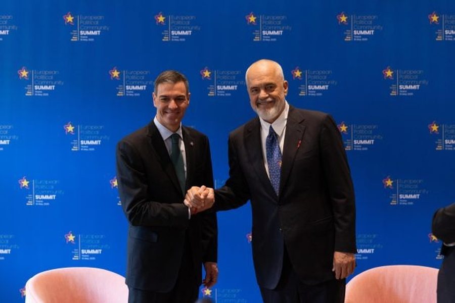 Rama pret Sánchez: Mbështetje e vazhdueshme e Spanjës për