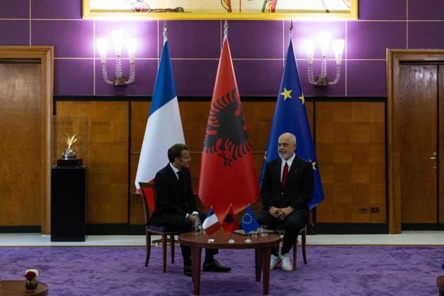 Shqipëri-Francë/ Nënshkruhet marrëveshje bashkëpunimi