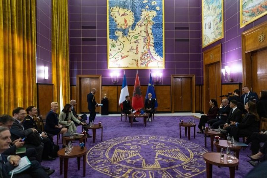 Rritja e kapaciteteve në Forcat e Armatosura - Rama: Të punojmë