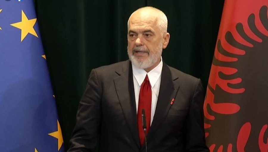 Rama: Po diskutojmë përfshirjen e Francës në ndërtimin