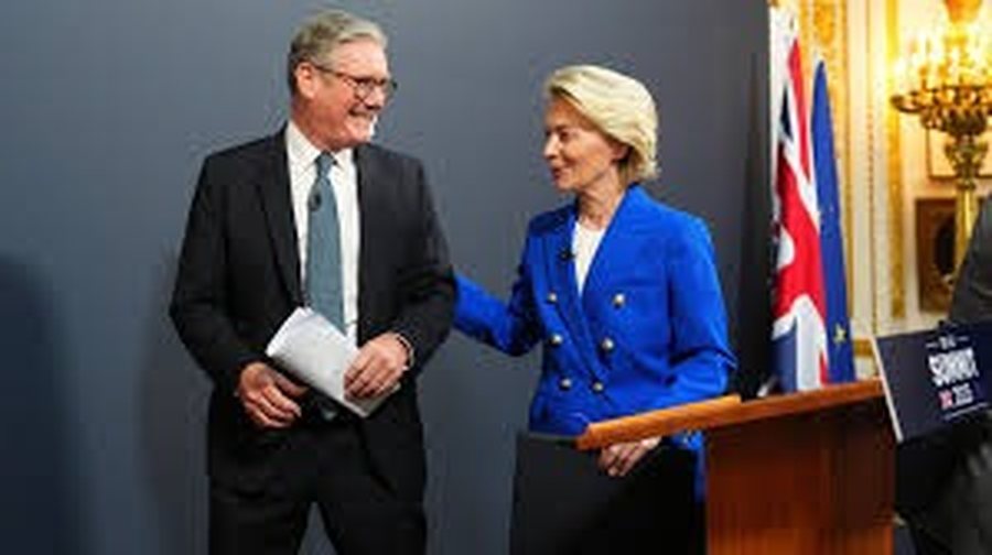 Britain-EU, details of the agreement reached - The pact includes strengthening