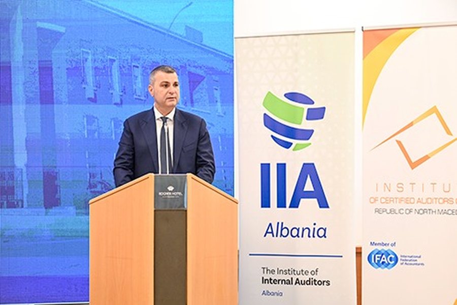 “Memorandum on Audit Improvement” - Sejko and Malaj at the Regional