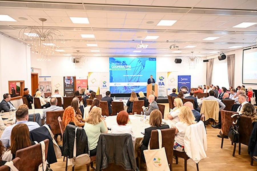“Memorandum on Audit Improvement” - Sejko and Malaj at the Regional
