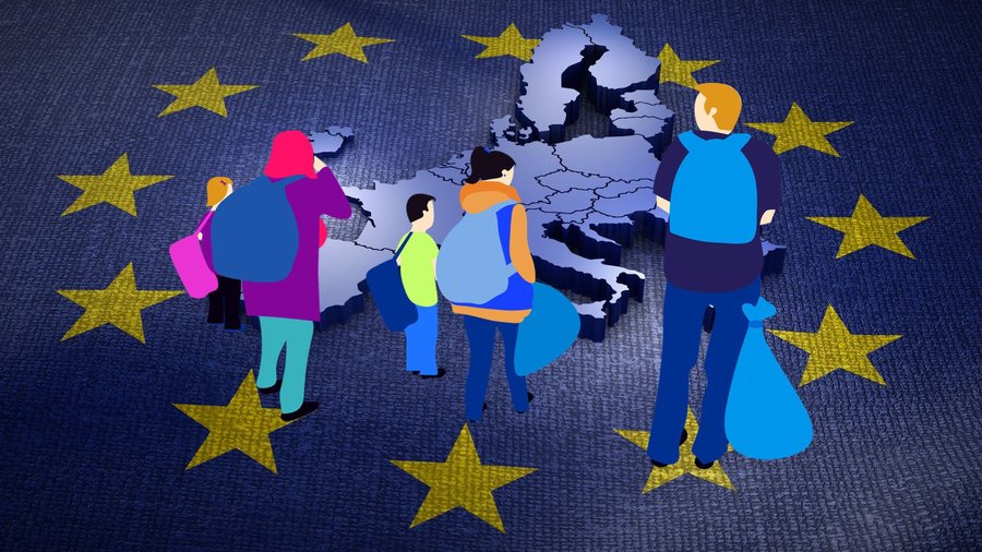 EU "closes doors" to around 7,900 Albanians/ Around 15,000 received