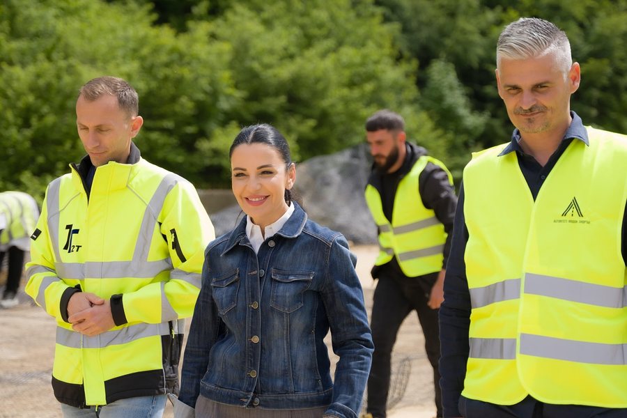 Rruga Qukës-Qafë Plloçë - Balluku: Hapet për