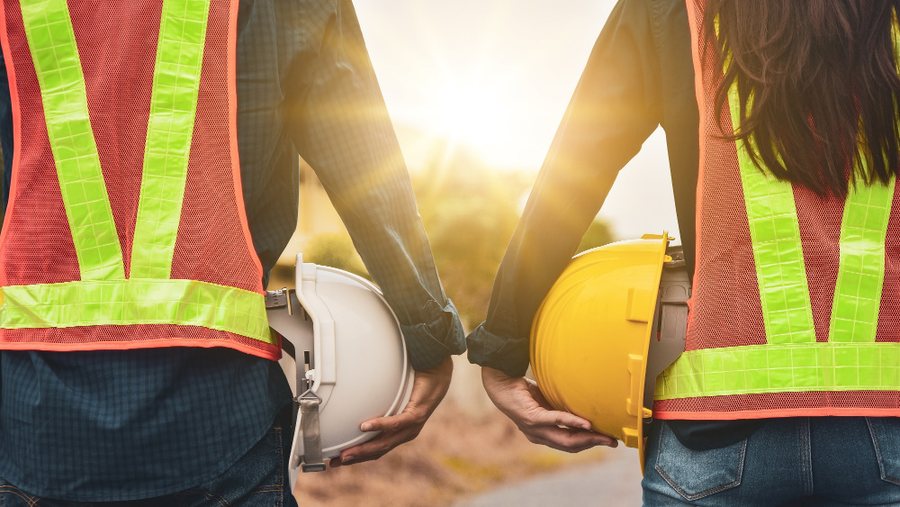 The labor market favors men/ Gender gap in the country, high difference between