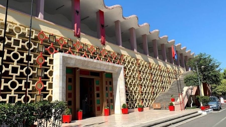 Revitalization of the “Asllan Rusi” Sports Palace - Government