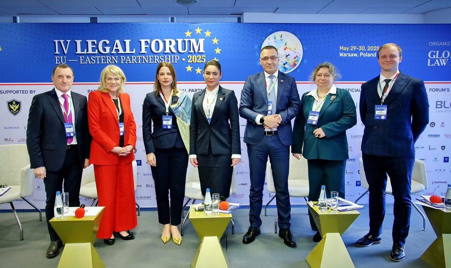 Shqipëria në Forumin e Katërt Ligjor BE–Partneriteti Lindor