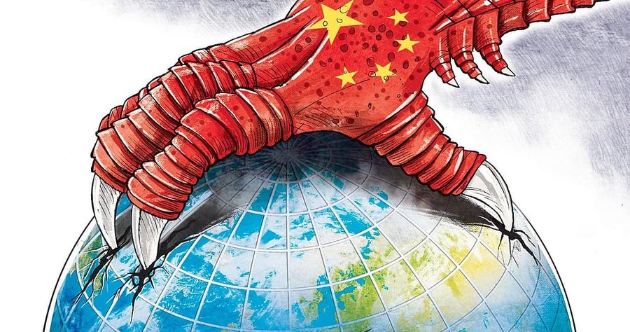 How China "drowned" 75 countries with billions of USD in debt -