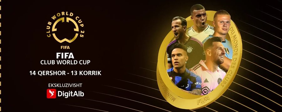 Qershori në SuperSport/DigitAlb: Nga “zjarri” i kuqezinjve tek