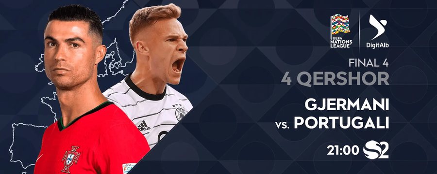 Qershori në SuperSport/DigitAlb: Nga “zjarri” i kuqezinjve tek