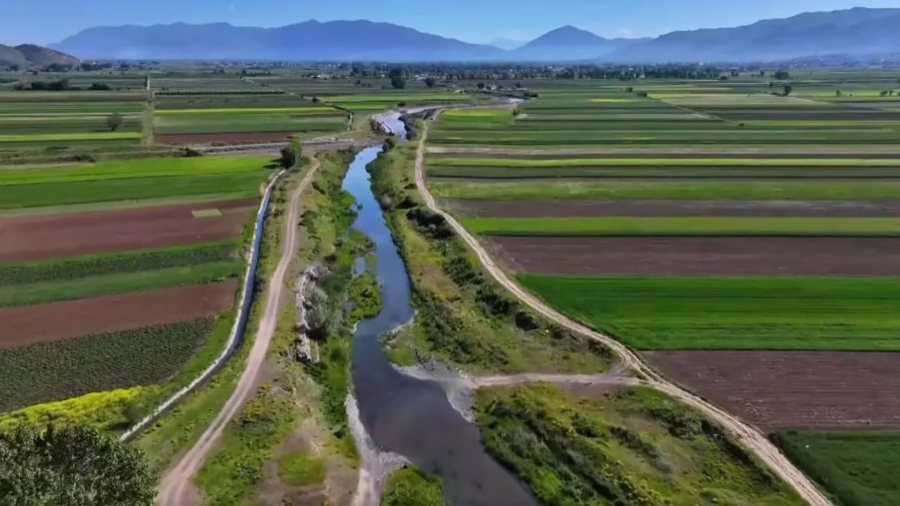 16 million lek for the Dunavec River embankment - Eliminates flooding of 3,620