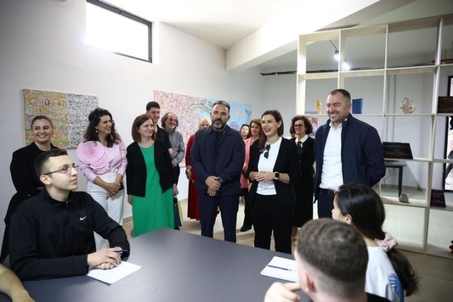The Youth Center in the Saranda Municipality opens its doors to over 6 thousand