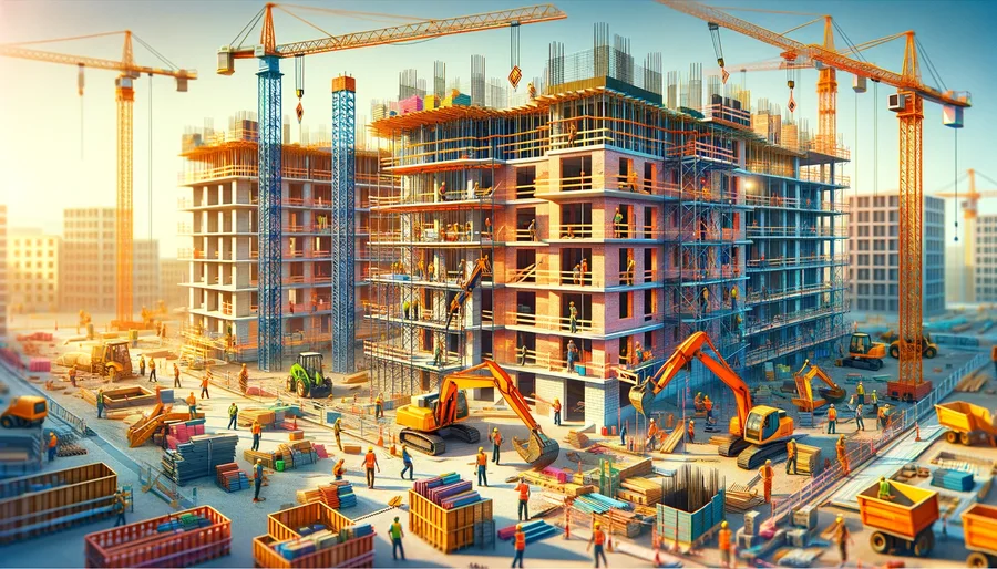 Investments in construction are oriented towards tourism/ Fewer permits for