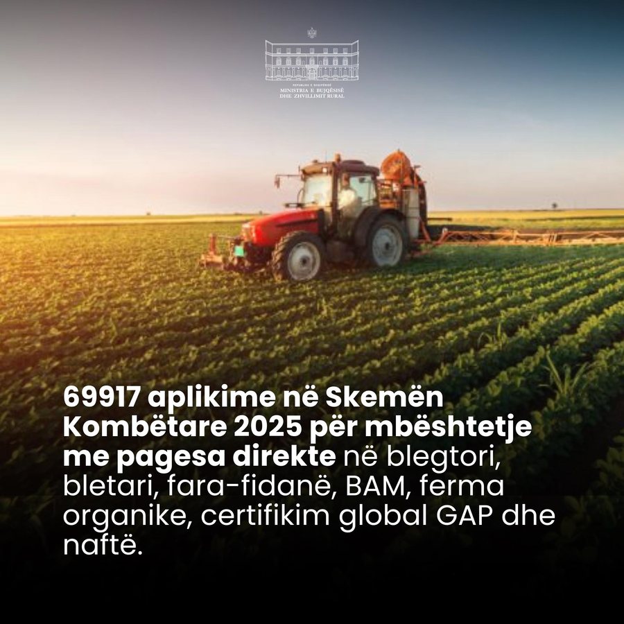 69,917 applications for subsidies in agriculture - Who benefits? / Verification