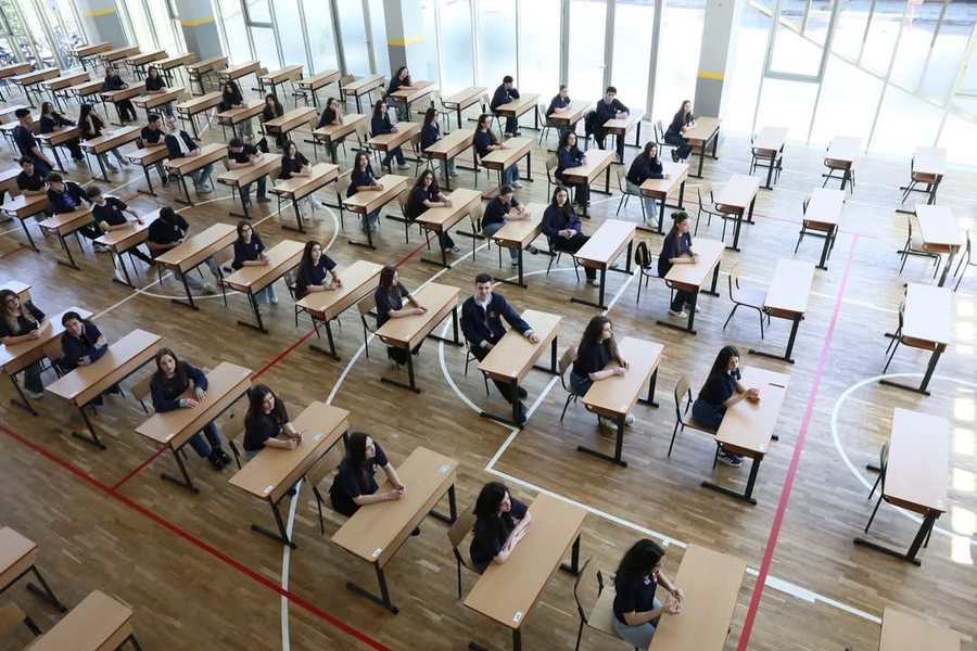 State Matura/ Today, foreign language testing for about 27 thousand students!