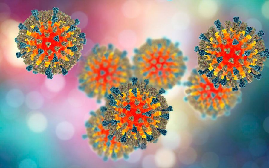 Measles in Europe: Where are the most cases of one of the most contagious