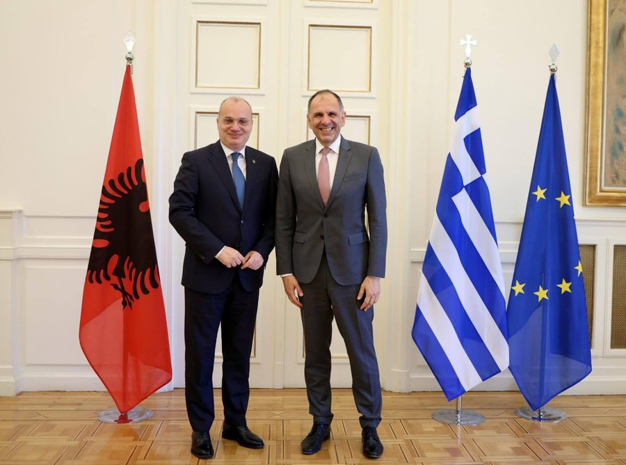 Albania-Greece, partnership for a common European future - "Integration,