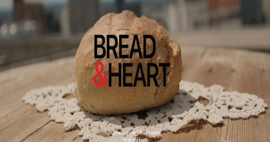 "Bread and Heart", the festival of international architects - Rama: