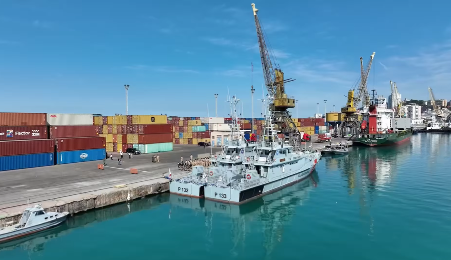 Forcat shqiptare vijojnë stërvitjen në “Defender 25”-
