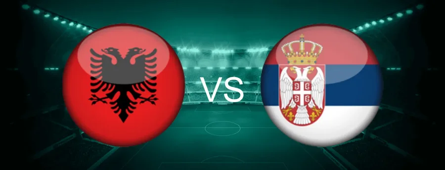 Përballja 'ndryshe' Shqipëri-Serbi/ Skuadra Serbe kushton