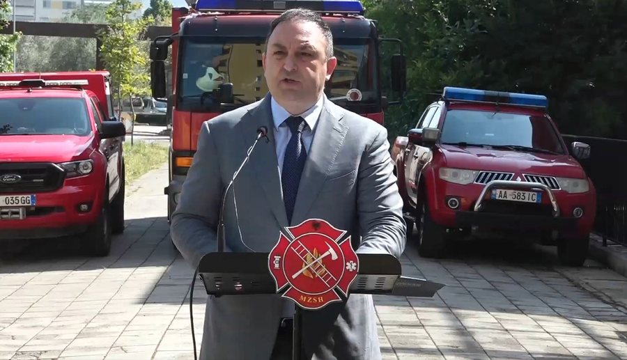 "Arson is a criminal act. The perpetrators must be discovered and