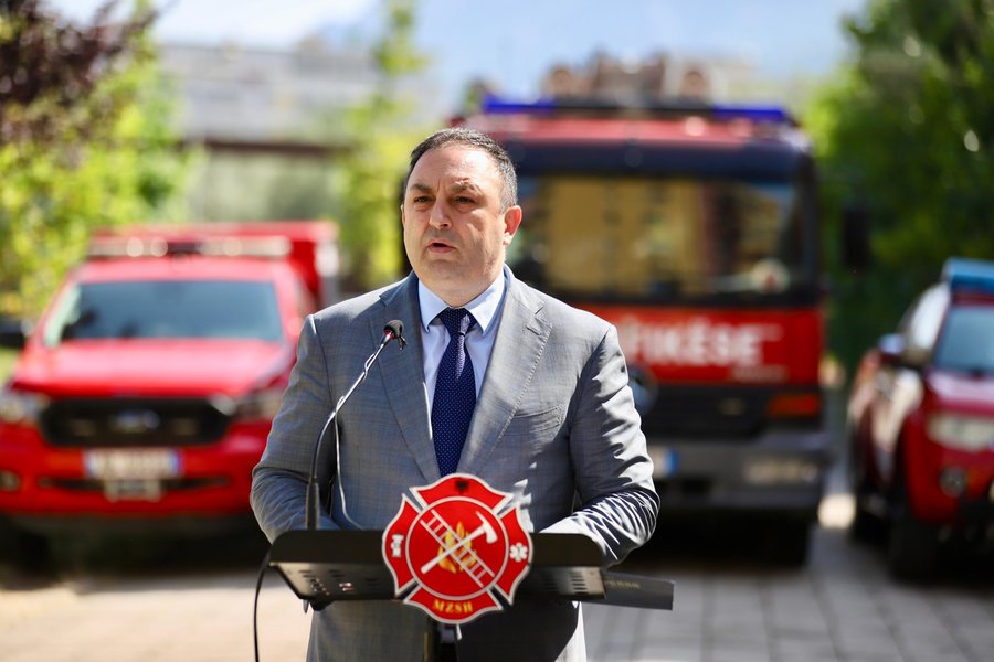 “Zjarrvënia e qëllimshme, akt kriminal. Të zbulohen e