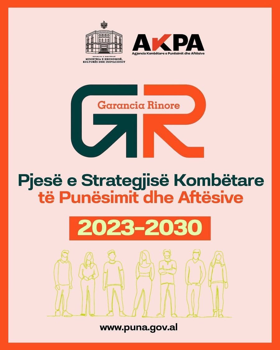 Garancia Rinore/ Gonxhja: 63,5 milionë euro për punësimin dhe