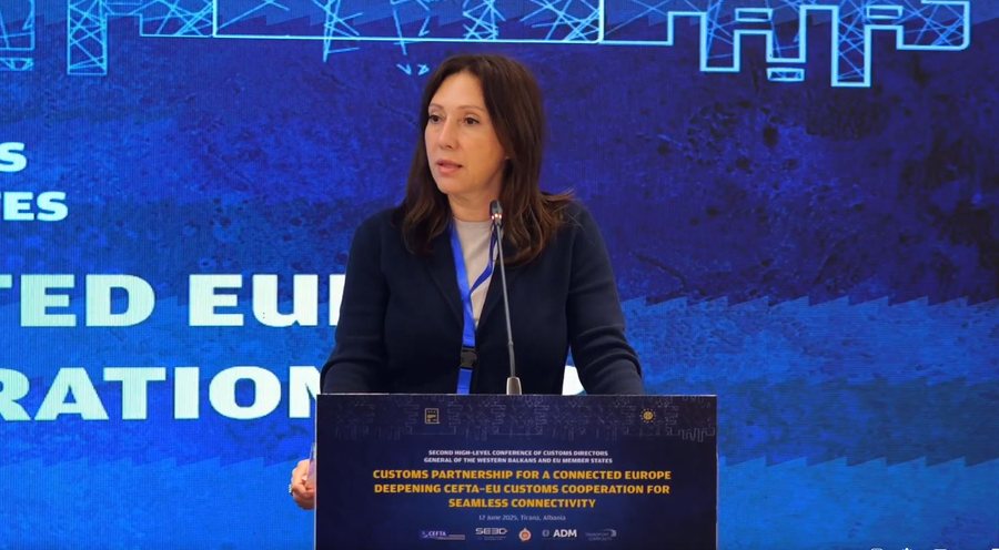 Facilitating business access to the EU market - EU and Western Balkans customs