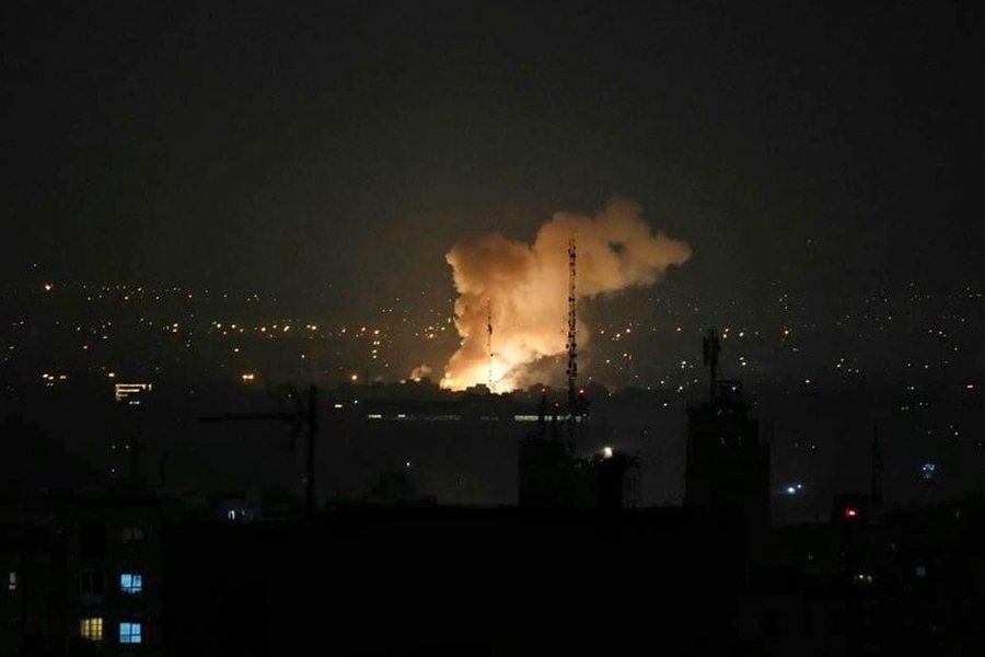 Izraeli nis një sulm masiv ndaj Iranit - Tensionet