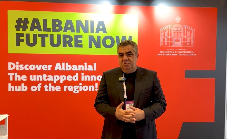 Shqipëria prezantohet në VivaTech 2025, në Paris me
