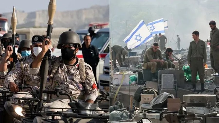 Israel and Iran continue attacks on each other - UN, emergency meeting. Calls
