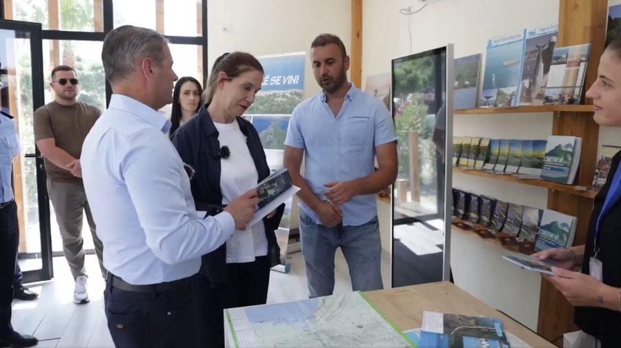 Kumbaro në Shëngjin: Lezha model pozitiv në menaxhimin e