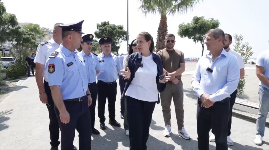 Kumbaro në Shëngjin: Lezha model pozitiv në menaxhimin e
