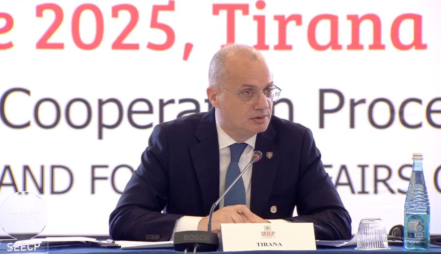 Shqipëria përmbyll Presidencën e SEECP/ Hasani: Bashkëpunimi