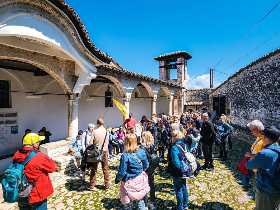 Turizmi kulturor/ Gonxhja: 17% më shumë vizitorë vendas e të
