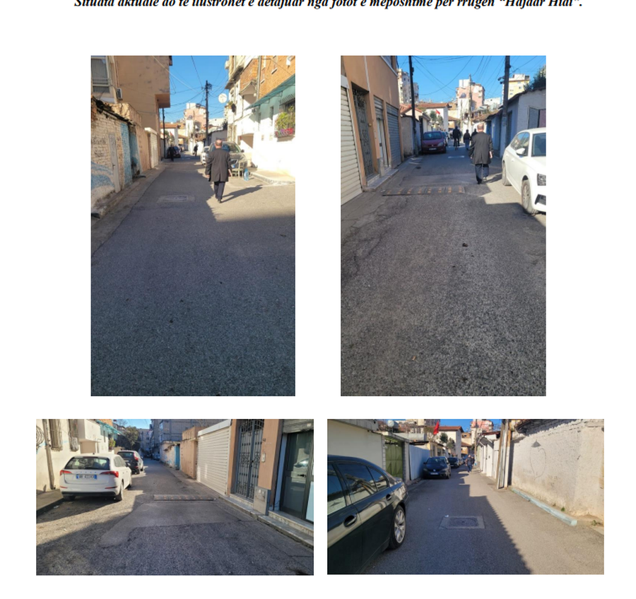 Shtatë rrugë në Tiranë do të rehabilitohen - Nga
