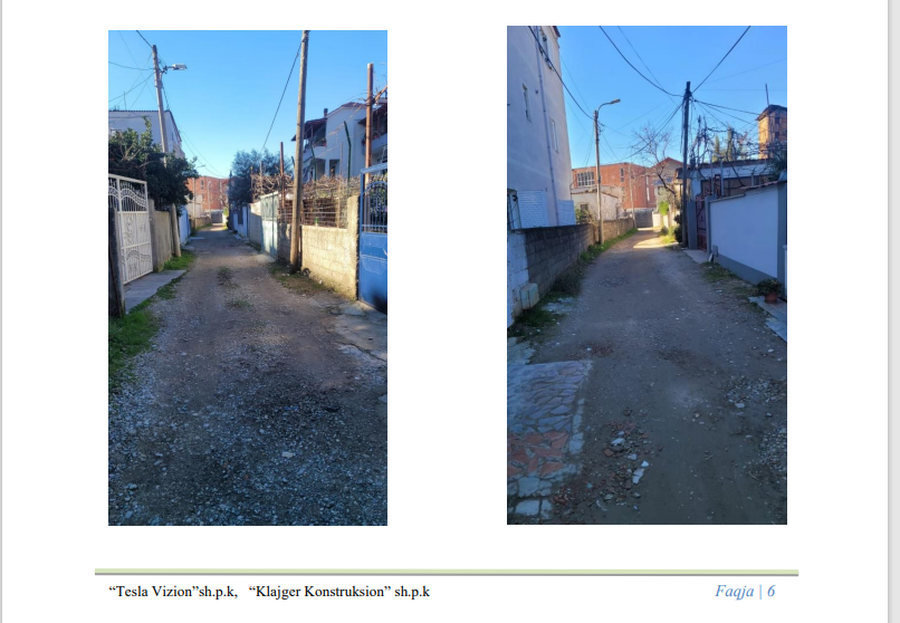 Shtatë rrugë në Tiranë do të rehabilitohen - Nga