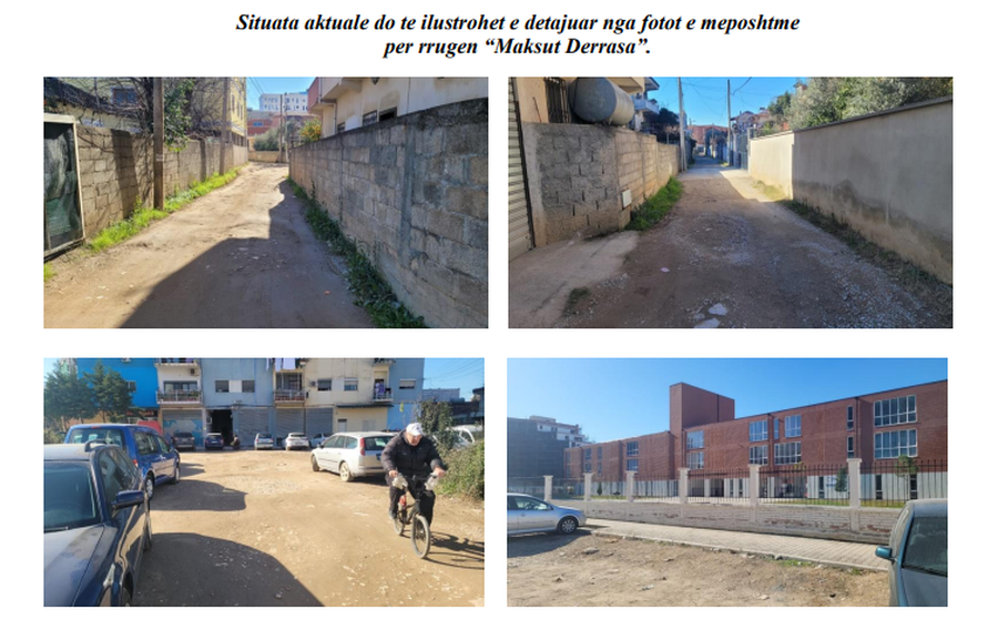 Shtatë rrugë në Tiranë do të rehabilitohen - Nga