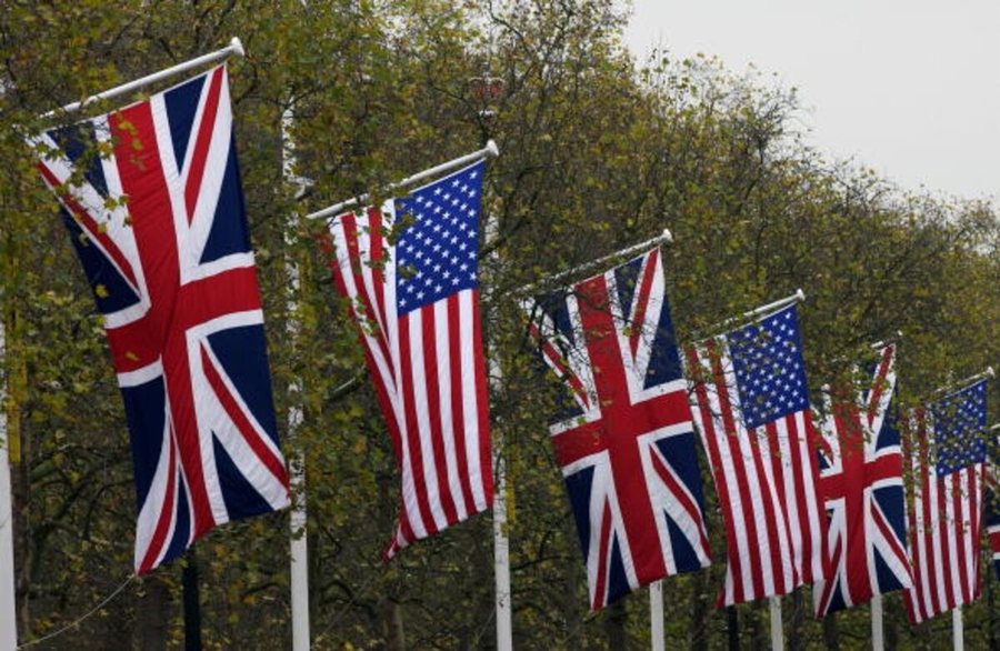 SHBA dhe Britania njoftojnë marrëveshje tregtare - Por, shtetet