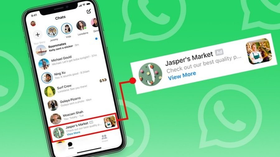WhatsApp së shpejti do të shfaqë reklama – Pse kjo mund