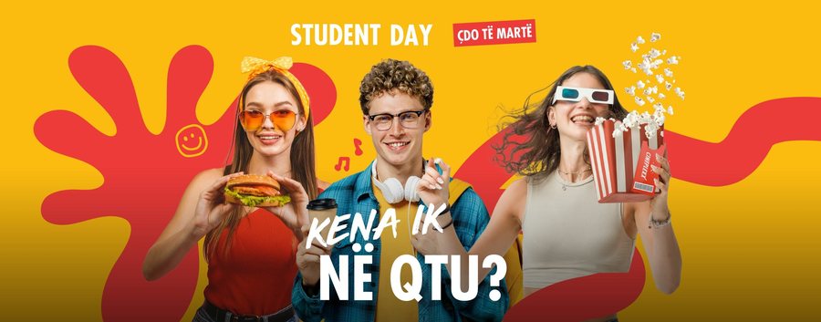 “Student Day” në QTU - Një ditë dedikuar