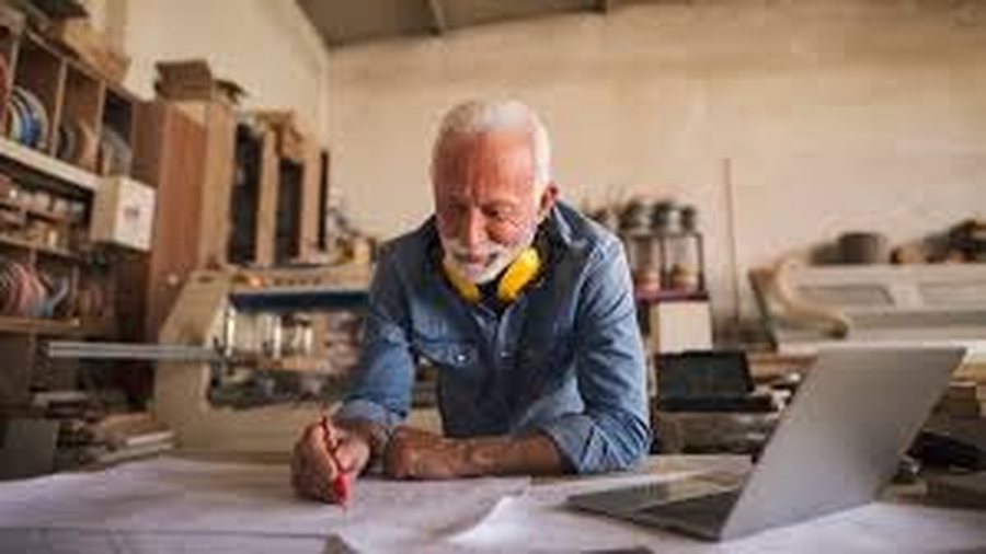 EU countries with the highest rate of pensioners working after retirement!