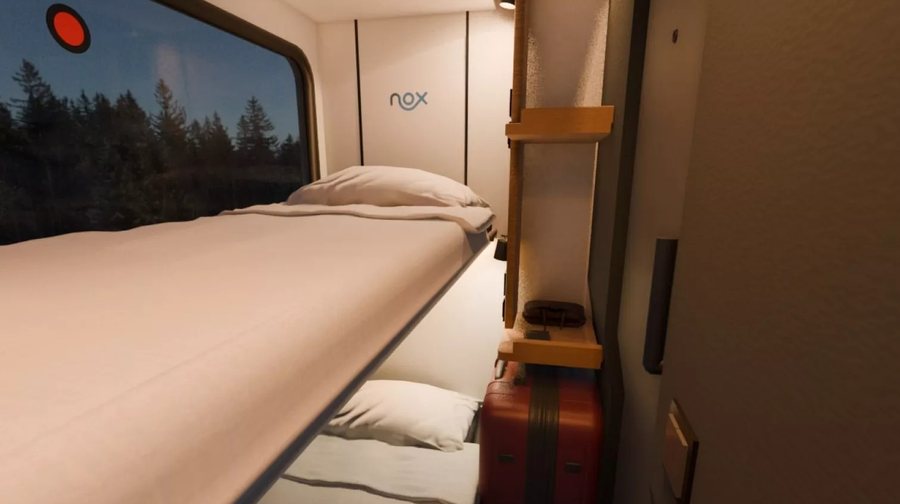 Treni i natës “afron” Evropën - Synon të