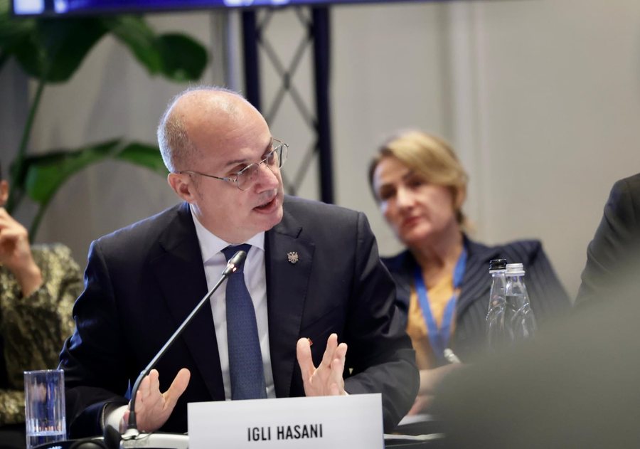 Ministeriali i Taorminës në Itali/ Hasani: “Zgjerimi i