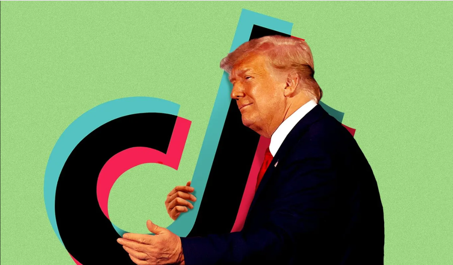 Trump i jep “frymëmarrje” TikTok- Shtyn afatin për shitjen